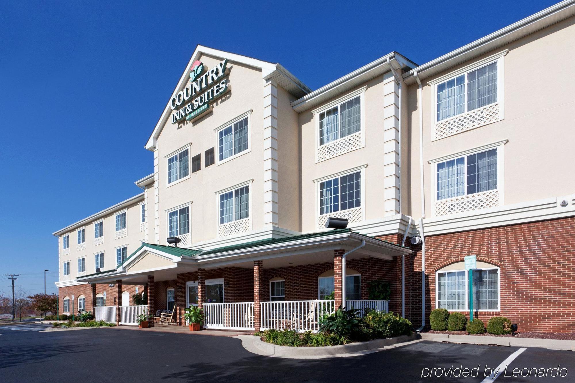 Country Inn & Suites By Radisson, Bel Air-Aberdeen, Md Esterno foto
